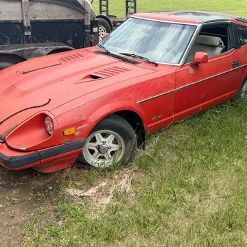 1983 Nissan 280ZX