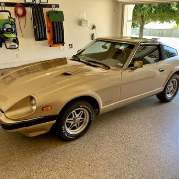 1983 Nissan 280ZX