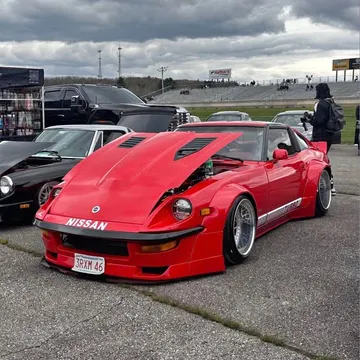 1983 Nissan 280ZX
