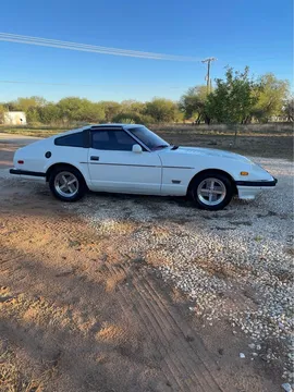 1983 Nissan 280zx Turbo