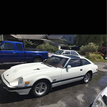1983 Datsun 280ZX Turbo