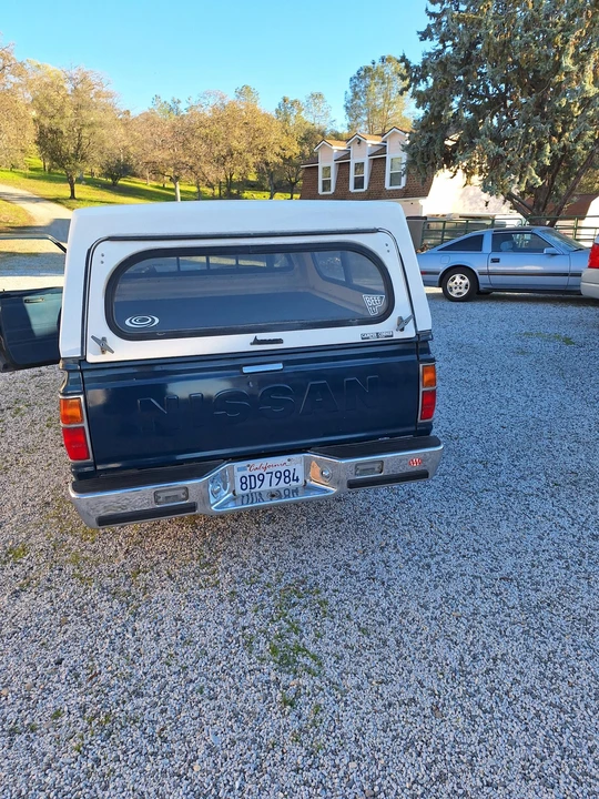 1983 Nissan - Image 5 of 31