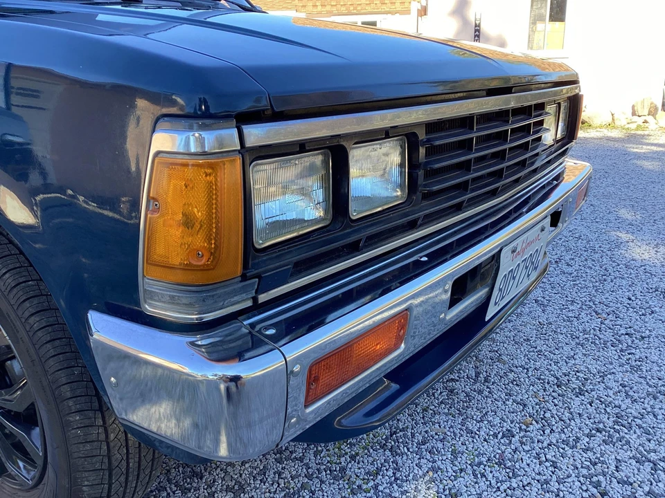 1983 Nissan - Image 12 of 31