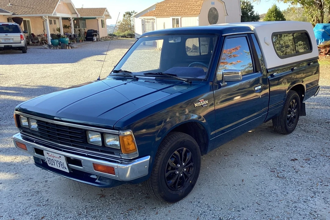 1983 Nissan - Image 3 of 31