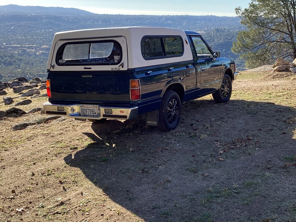 1983 Nissan - Image 7 of 31