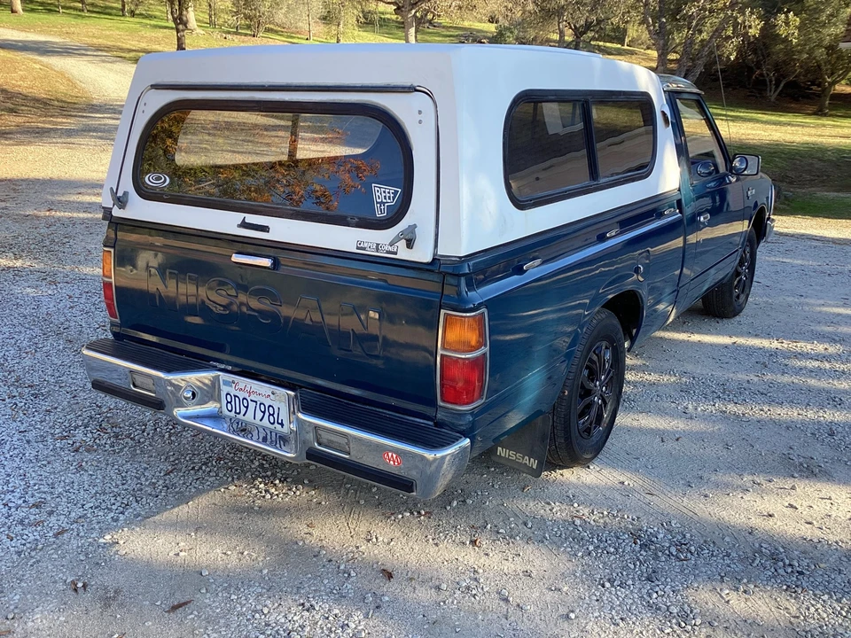1983 Nissan - Image 6 of 31