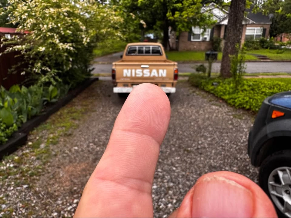 1983 Nissan - Image 5 of 10