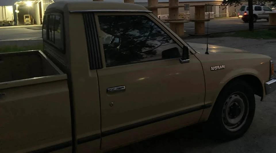 1983 Nissan - Image 8 of 10