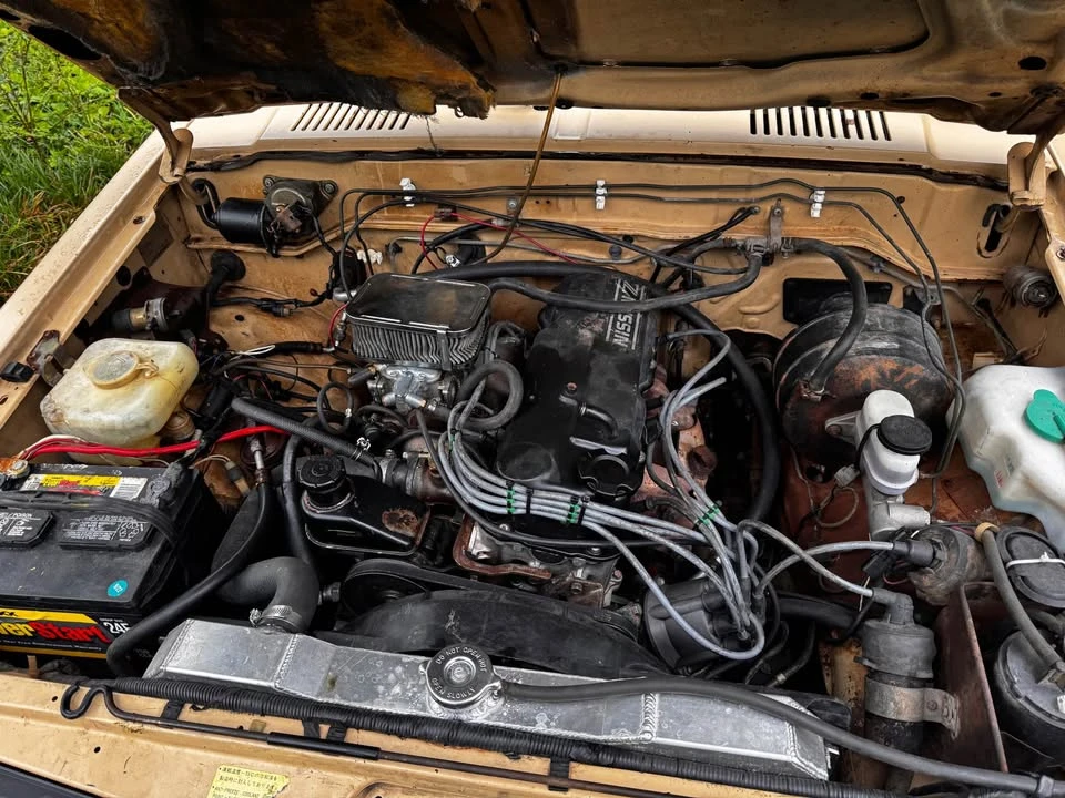 1983 Nissan - Image 6 of 10
