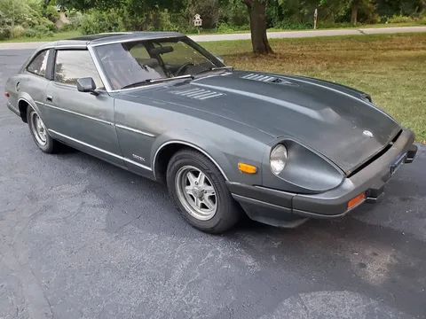 1983 Nissan Datsun 280ZX 5-Speed
