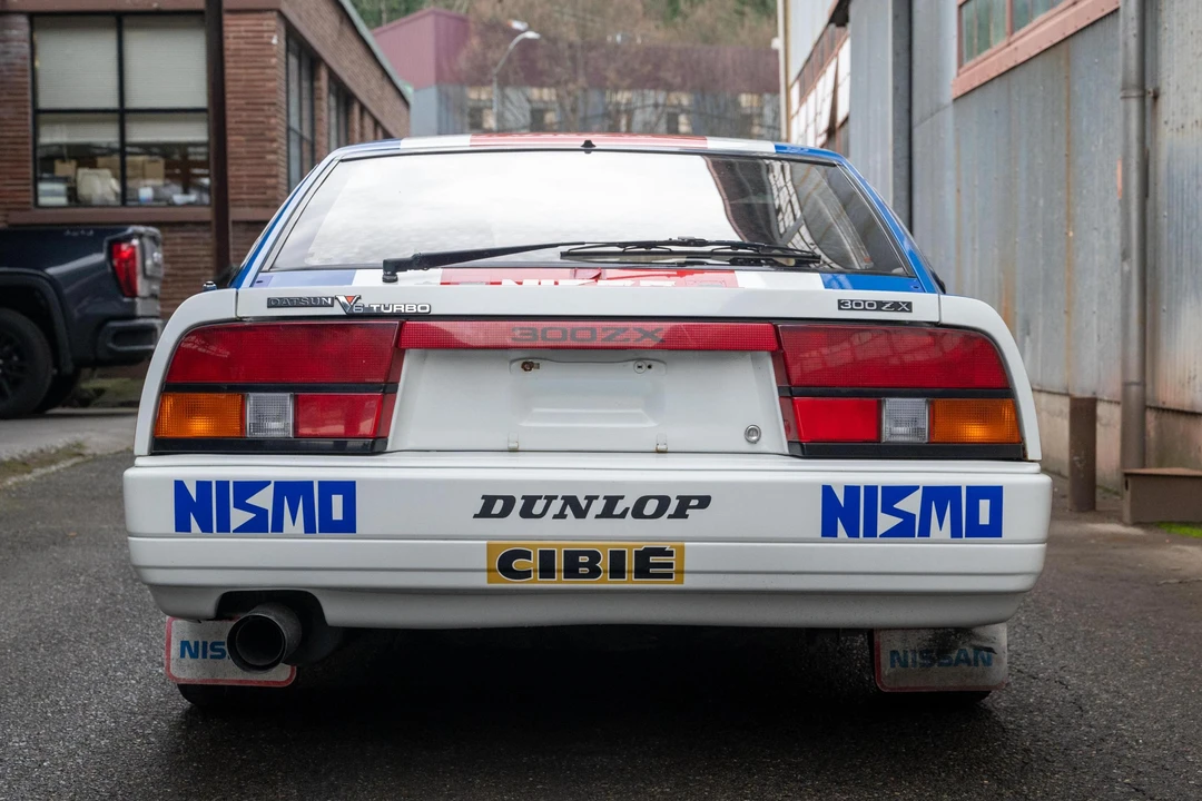 1983 Nissan Fairlady Z 2nd Gen - Image 5 of 31
