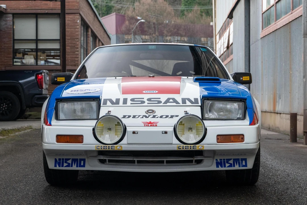 1983 Nissan Fairlady Z 2nd Gen - Image 2 of 31