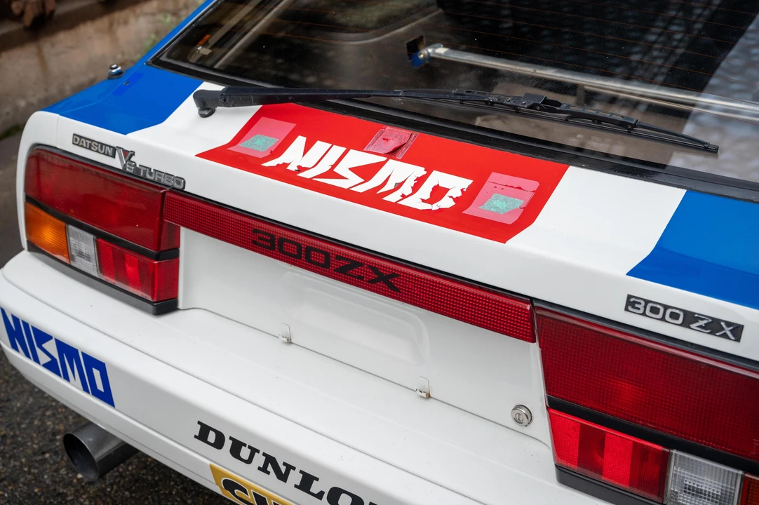 1983 Nissan Fairlady Z 2nd Gen - Image 23 of 31
