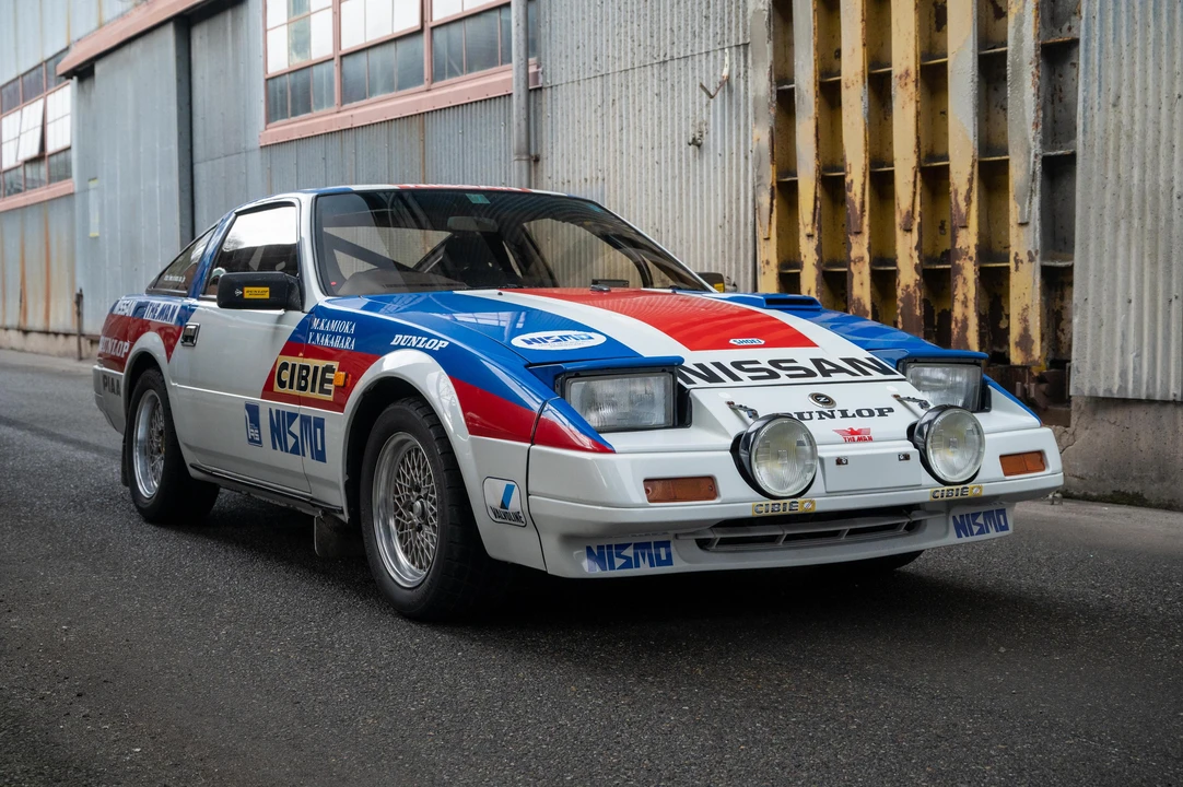1983 Nissan Fairlady Z 2nd Gen - Image 11 of 31