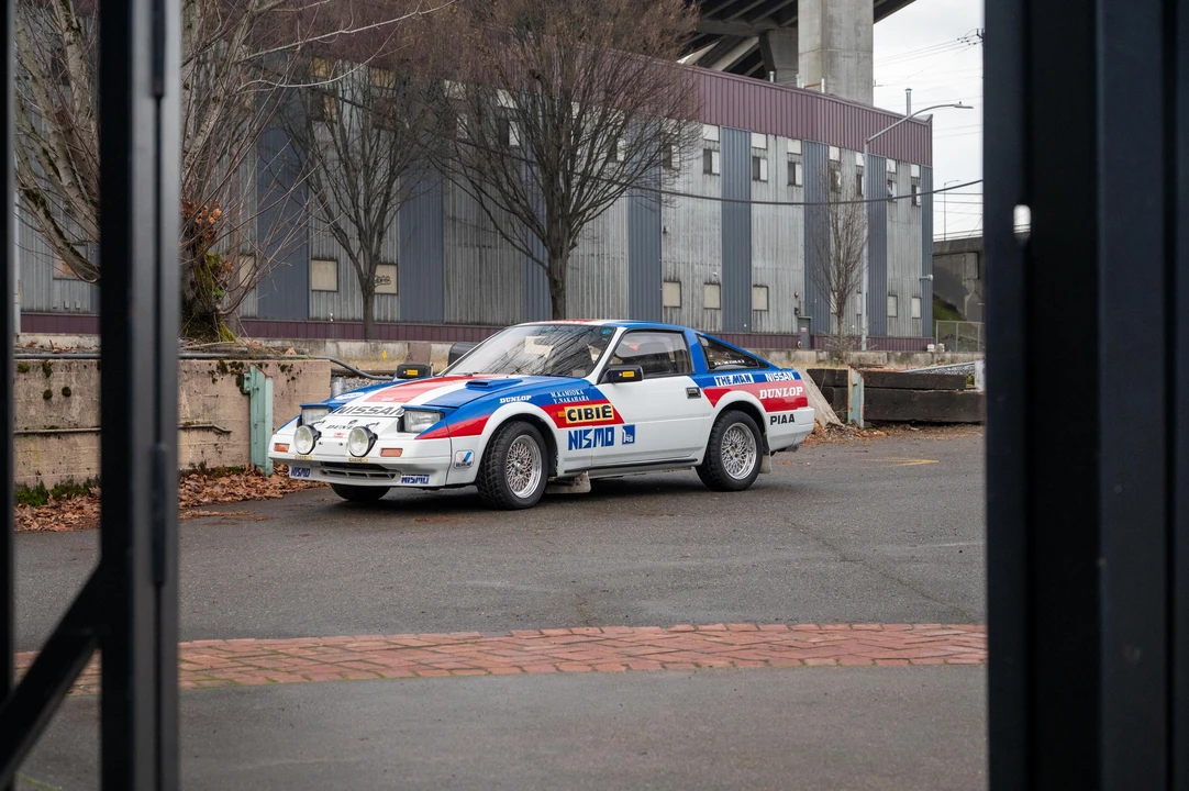 1983 Nissan Fairlady Z 2nd Gen - Image 7 of 31