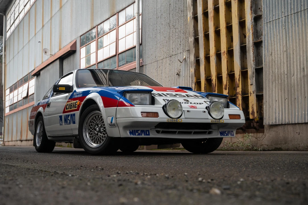 1983 Nissan Fairlady Z 2nd Gen - Image 12 of 31