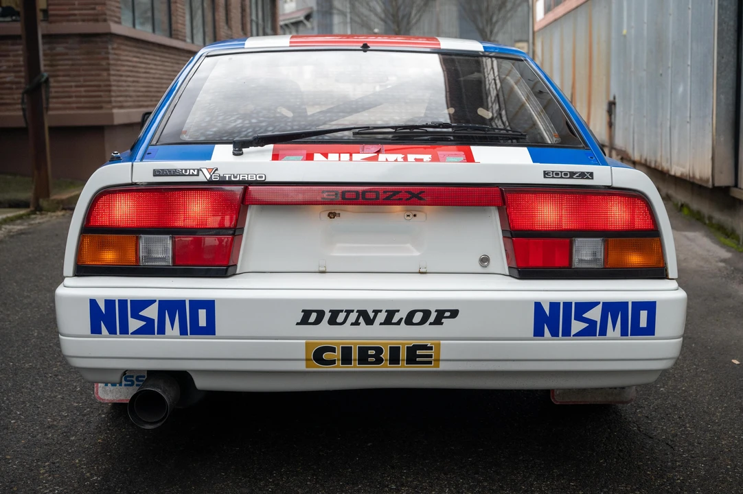 1983 Nissan Fairlady Z 2nd Gen - Image 9 of 31