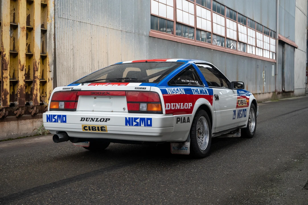 1983 Nissan Fairlady Z 2nd Gen - Image 10 of 31