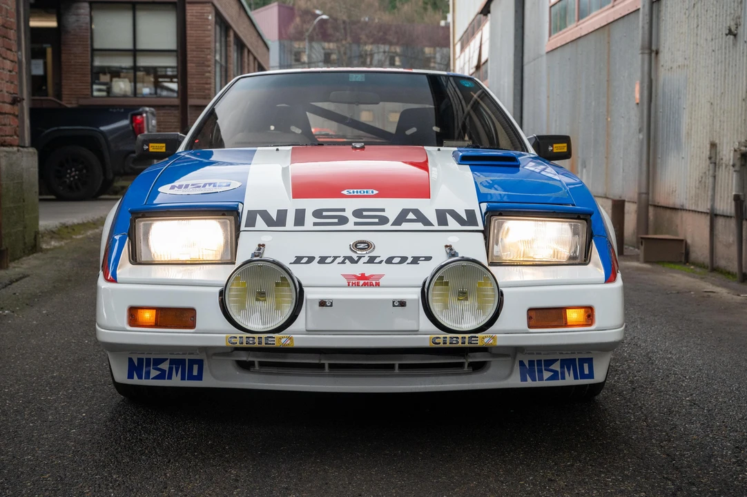 1983 Nissan Fairlady Z 2nd Gen - Image 6 of 31