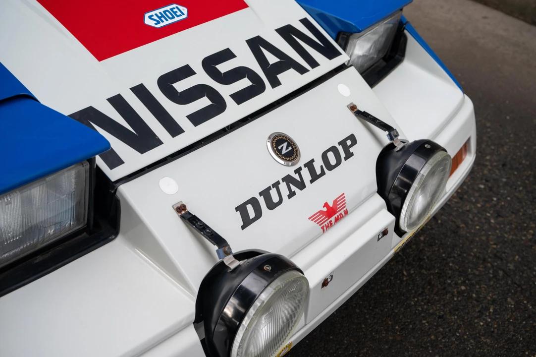 1983 Nissan Fairlady Z 2nd Gen - Image 27 of 31