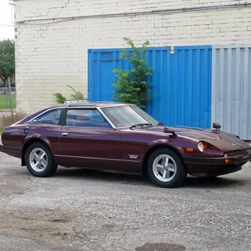 1983 Nissan Fairlady Z Turbo