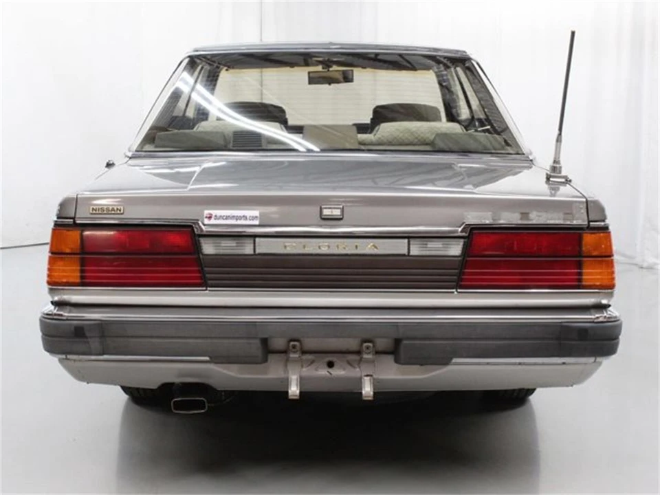 1983 Nissan Gloria 6th Gen - Image 6 of 31