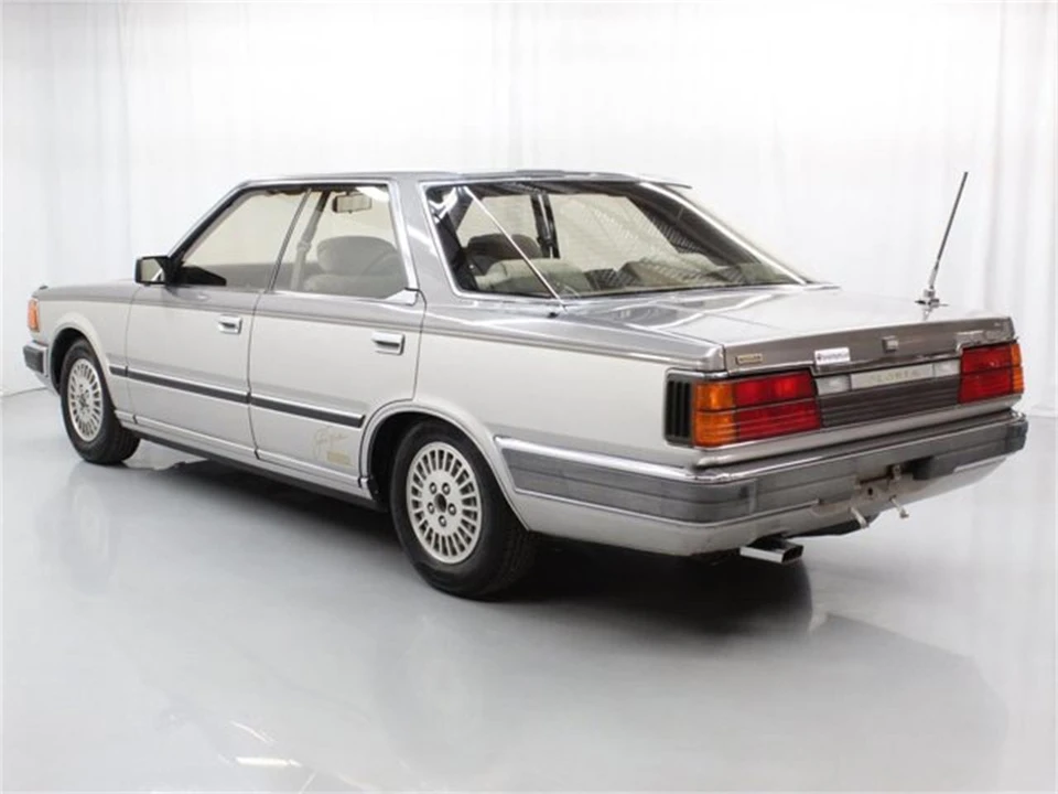 1983 Nissan Gloria 6th Gen - Image 5 of 31