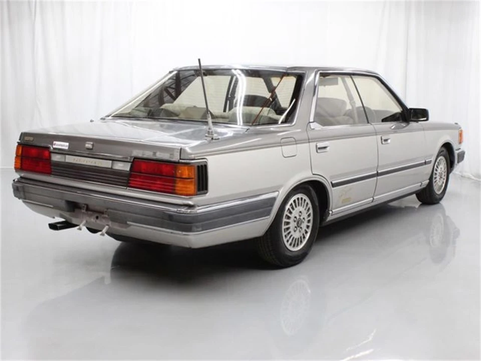 1983 Nissan Gloria 6th Gen - Image 7 of 31