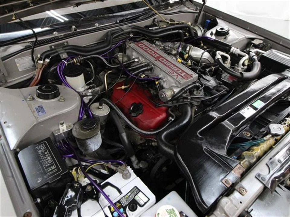 1983 Nissan Gloria 6th Gen - Image 24 of 31
