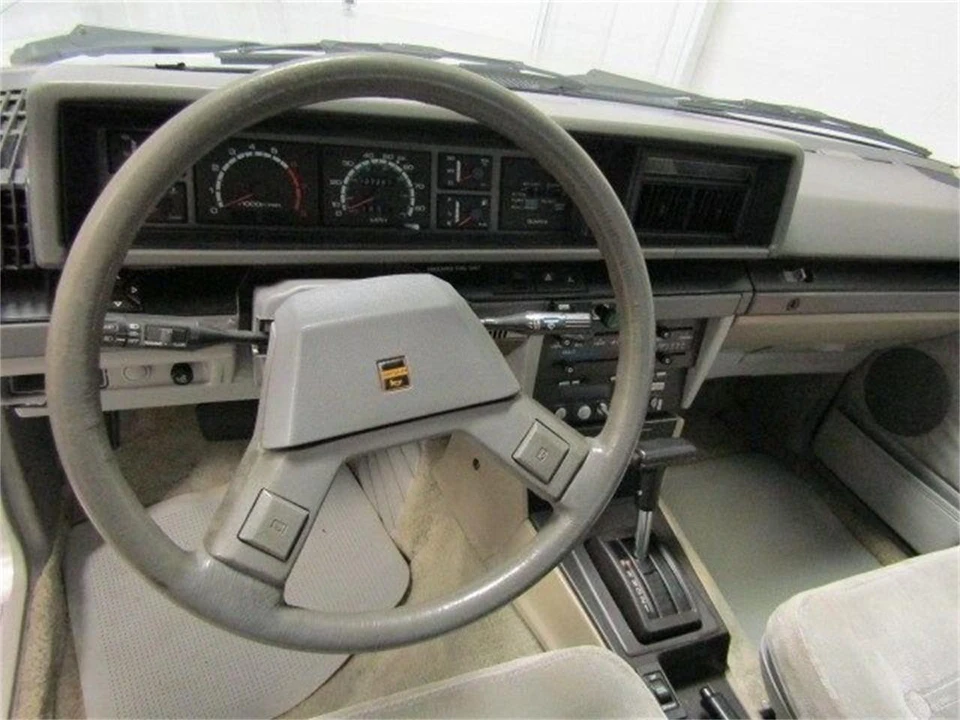 1983 Nissan Maxima 1st Gen - Image 16 of 31