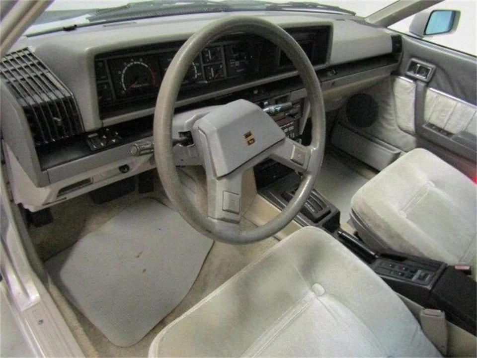 1983 Nissan Maxima 1st Gen - Image 9 of 31