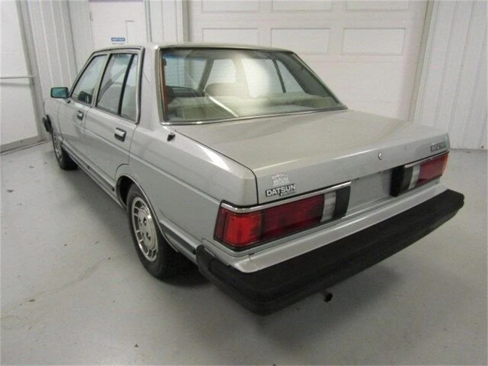 1983 Nissan Maxima 1st Gen - Image 5 of 31