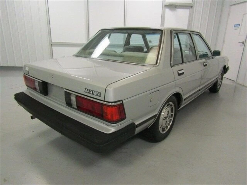 1983 Nissan Maxima 1st Gen - Image 7 of 31