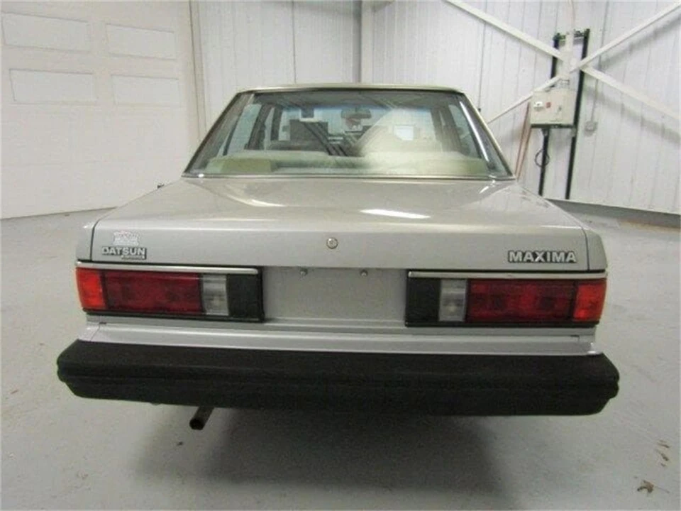 1983 Nissan Maxima 1st Gen - Image 6 of 31