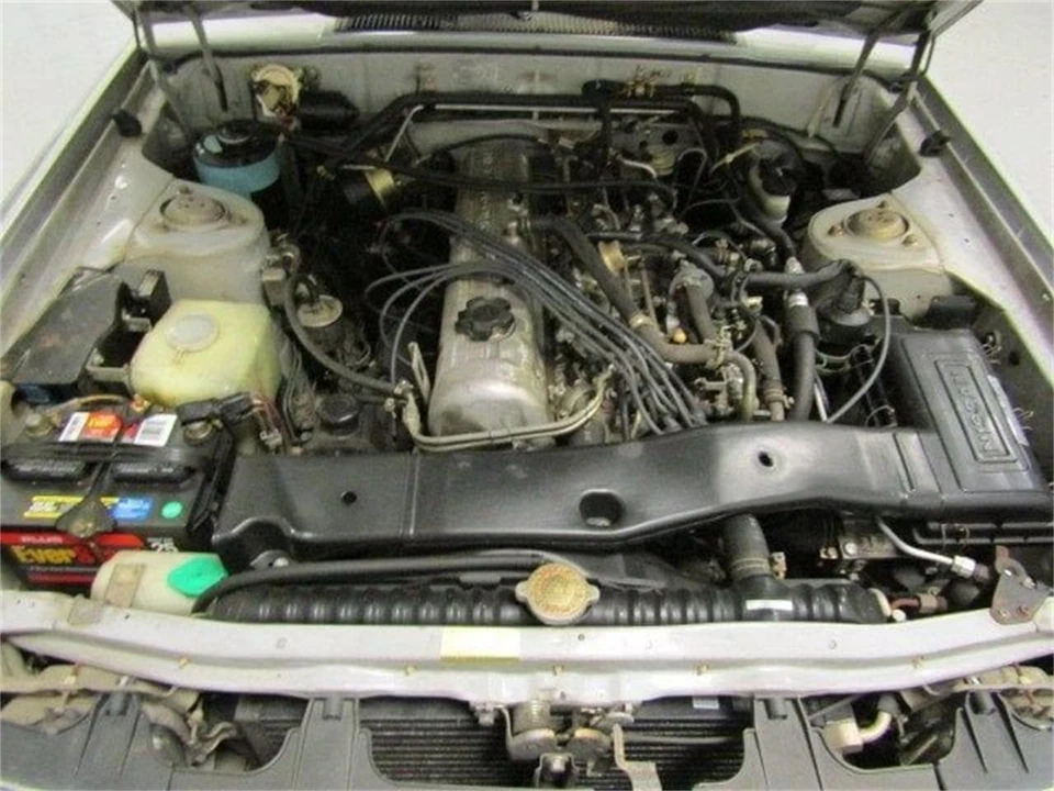 1983 Nissan Maxima 1st Gen - Image 30 of 31