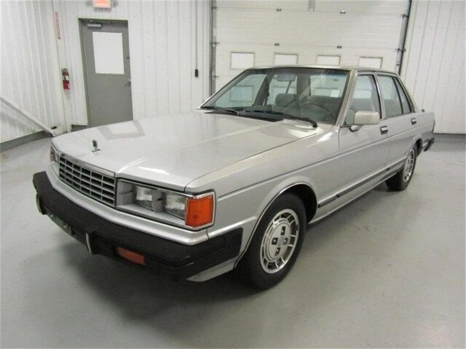 1983 Nissan Maxima 1st Gen - Image 2 of 31