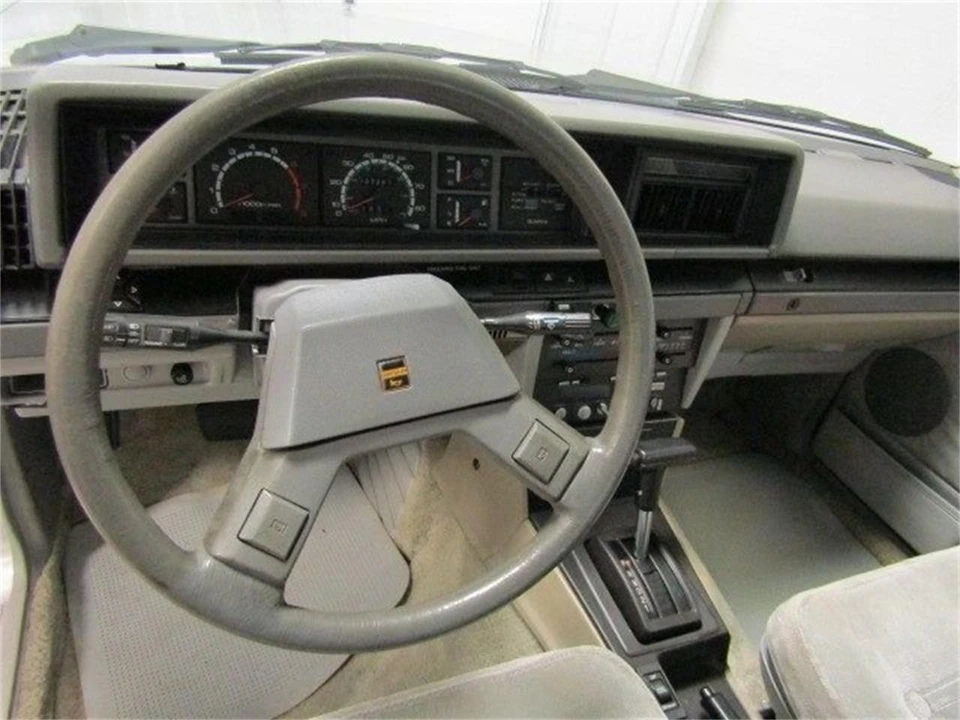1983 Nissan Maxima 1st Gen - Image 16 of 31