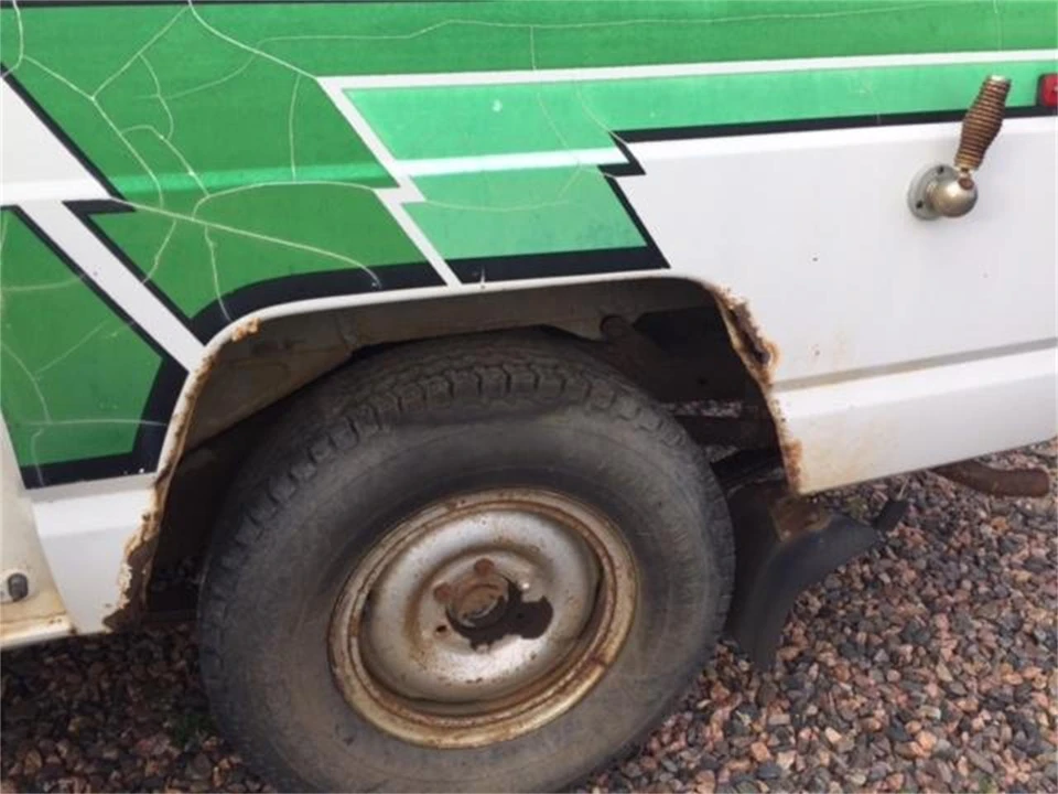 1983 Nissan Patrol 3rd Gen - Image 5 of 31