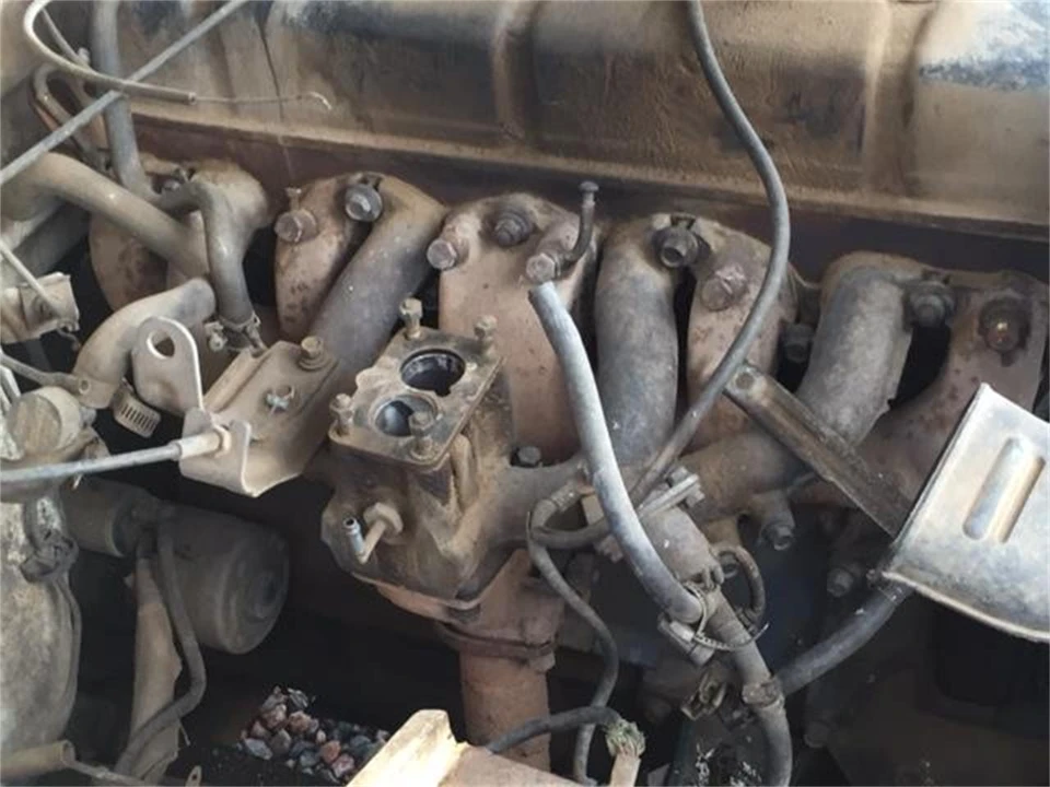 1983 Nissan Patrol 3rd Gen - Image 12 of 31