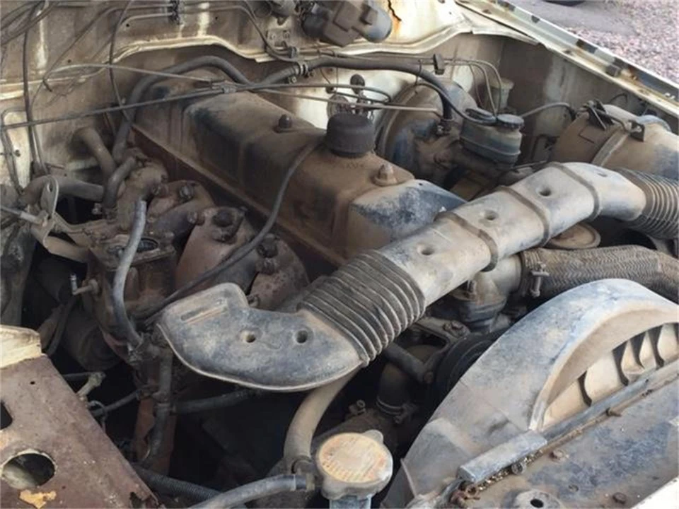 1983 Nissan Patrol 3rd Gen - Image 14 of 31