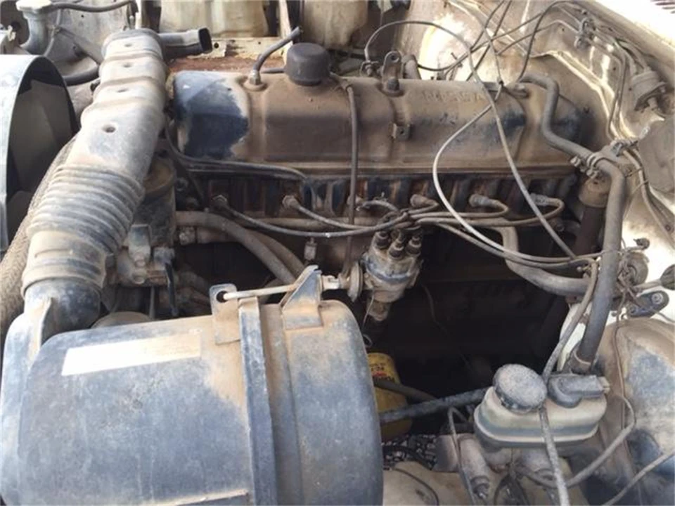 1983 Nissan Patrol 3rd Gen - Image 15 of 31