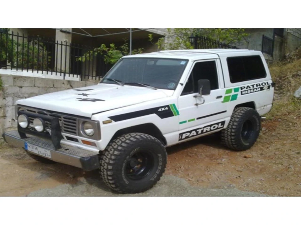 1983 Nissan Patrol 3rd Gen - Image 21 of 31