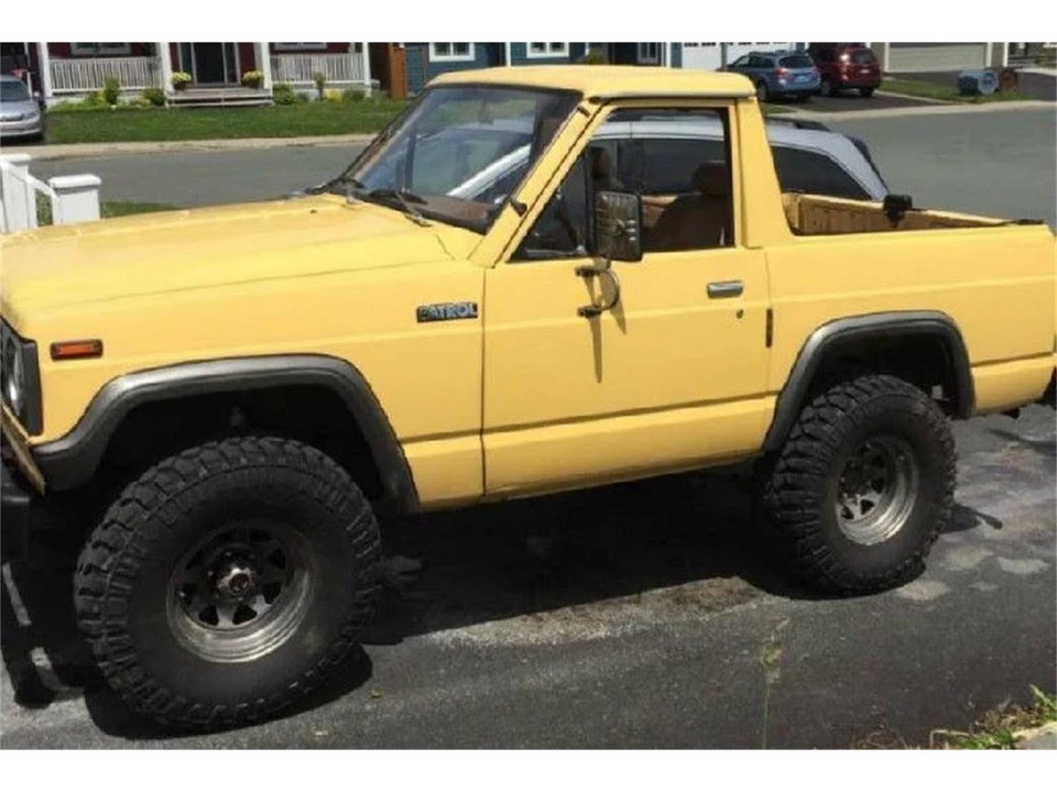 1983 Nissan Patrol 3rd Gen - Image 22 of 31