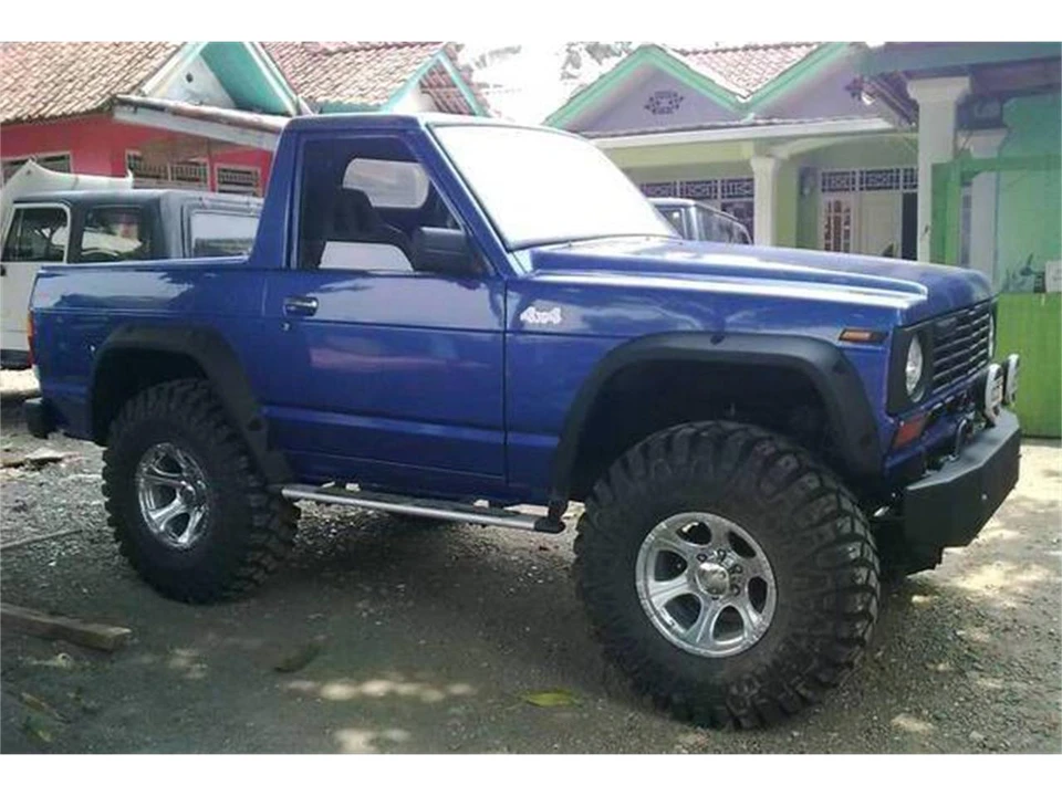 1983 Nissan Patrol 3rd Gen - Image 24 of 31