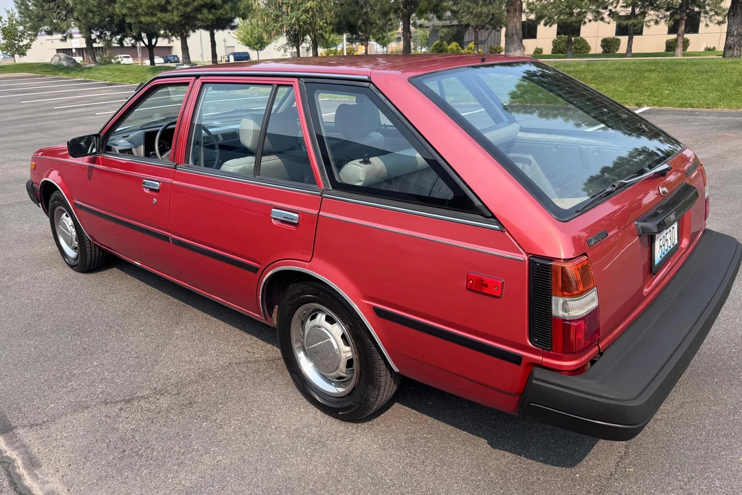 1983 Nissan Sentra 1st Gen - Image 4 of 31