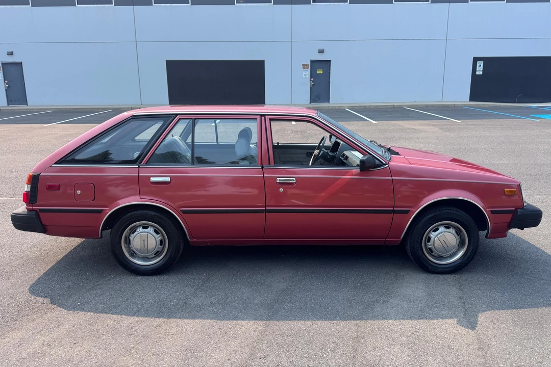 1983 Nissan Sentra 1st Gen - Image 3 of 31