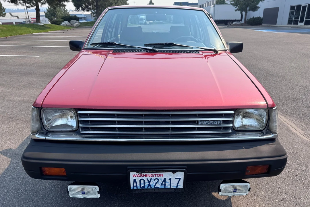 1983 Nissan Sentra 1st Gen - Image 2 of 31