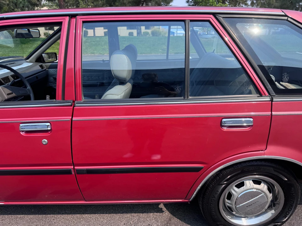 1983 Nissan Sentra 1st Gen - Image 26 of 31