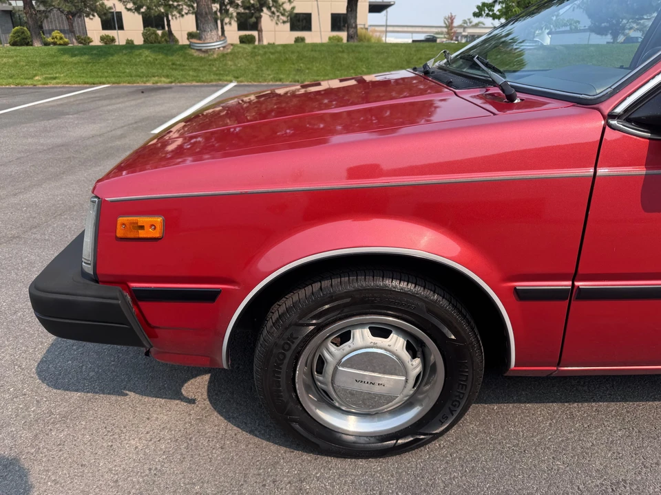 1983 Nissan Sentra 1st Gen - Image 20 of 31