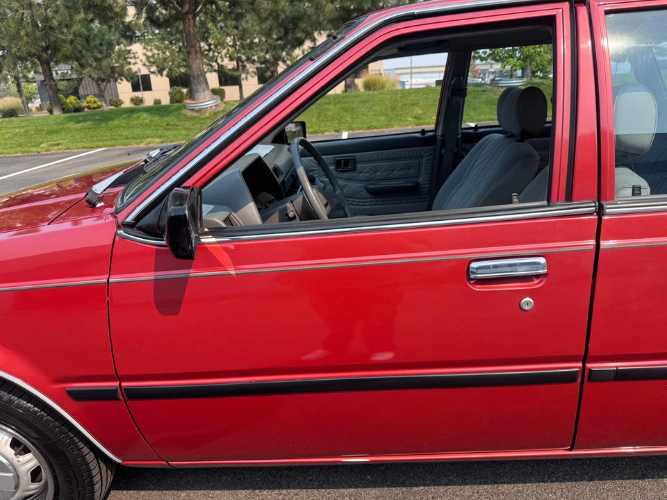 1983 Nissan Sentra 1st Gen - Image 24 of 31